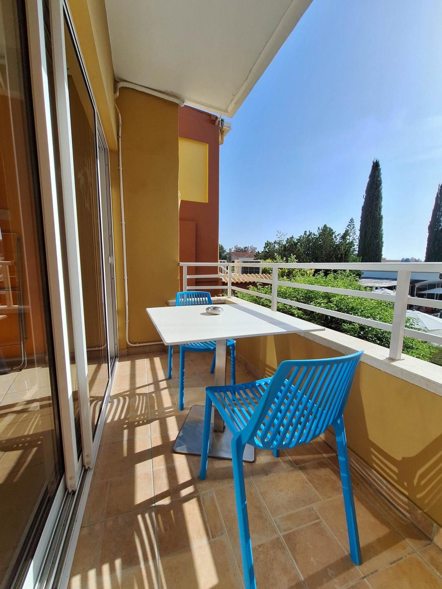 Apollonia Hotel Apartments Paphos Luaran gambar